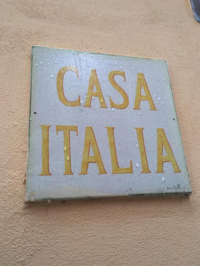 Hotel Casa Italia Spotorno Exterior foto